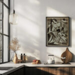 Abstract IV Carl Newman 6 mockup