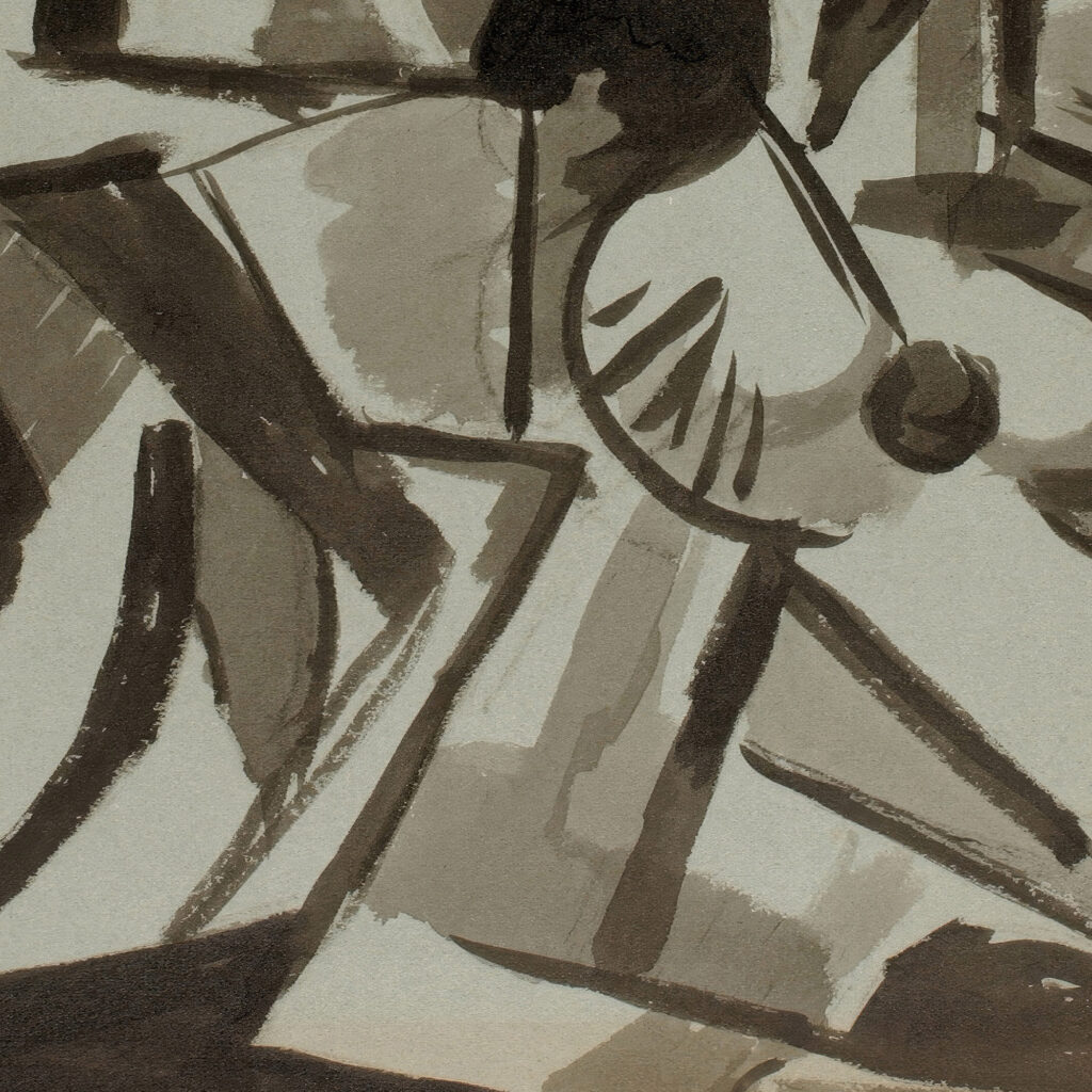 Abstract IV Carl Newman 8 mockup
