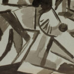 Abstract IV Carl Newman 8 mockup