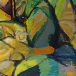 Abstract Landscape Charles H. Walther 8 mockup