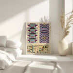 Abstract Pattern Portfolio Pl.01 1930 Mizuki Heitaro 4 mockup