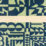 Abstract Pattern Portfolio Pl.04 1930 Mizuki Heitaro 8 mockup