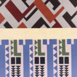 Abstract Pattern Portfolio Pl.06 1930 Mizuki Heitaro 8 mockup