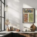 Abstract Pattern Portfolio Pl.11 1930 Mizuki Heitaro 6 mockup