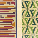 Abstract Pattern Portfolio Pl.11 1930 Mizuki Heitaro 8 mockup