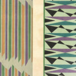 Abstract Pattern Portfolio Pl.14 1930 Mizuki Heitaro 8 mockup