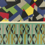 Abstract Pattern Portfolio Pl.16 1930 Mizuki Heitaro 8 mockup