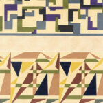 Abstract Pattern Portfolio Pl.18 1930 Mizuki Heitaro 8 mockup