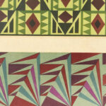 Abstract Pattern Portfolio Pl.19 1930 Mizuki Heitaro 8 mockup