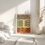 Abstract Pattern Portfolio Pl.22 1930 Mizuki Heitaro 4 mockup