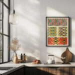 Abstract Pattern Portfolio Pl.22 1930 Mizuki Heitaro 6 mockup