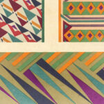 Abstract Pattern Portfolio Pl.24 1930 Mizuki Heitaro 8 mockup