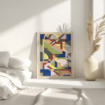 Abstract Pattern Portfolio Pl.26 1930 Mizuki Heitaro 4 mockup