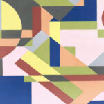 Abstract Pattern Portfolio Pl.26 1930 Mizuki Heitaro 8 mockup