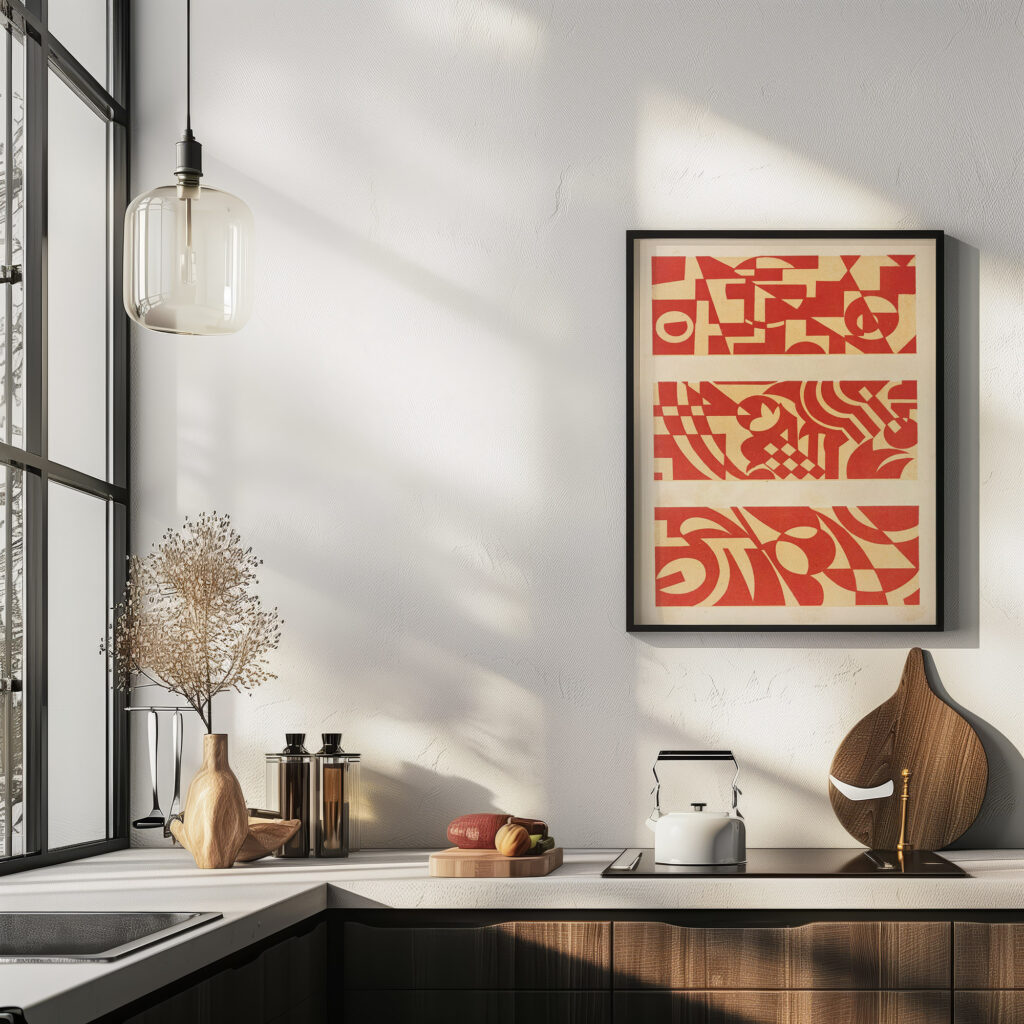 Abstract Pattern Portfolio Pl.29 1930 Mizuki Heitaro 6 mockup