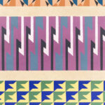 Abstract Pattern Portfolio Pl.30 1930 Mizuki Heitaro 8 mockup