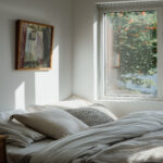 Abstract Portrait Alfred Henry Maurer 6 mockup