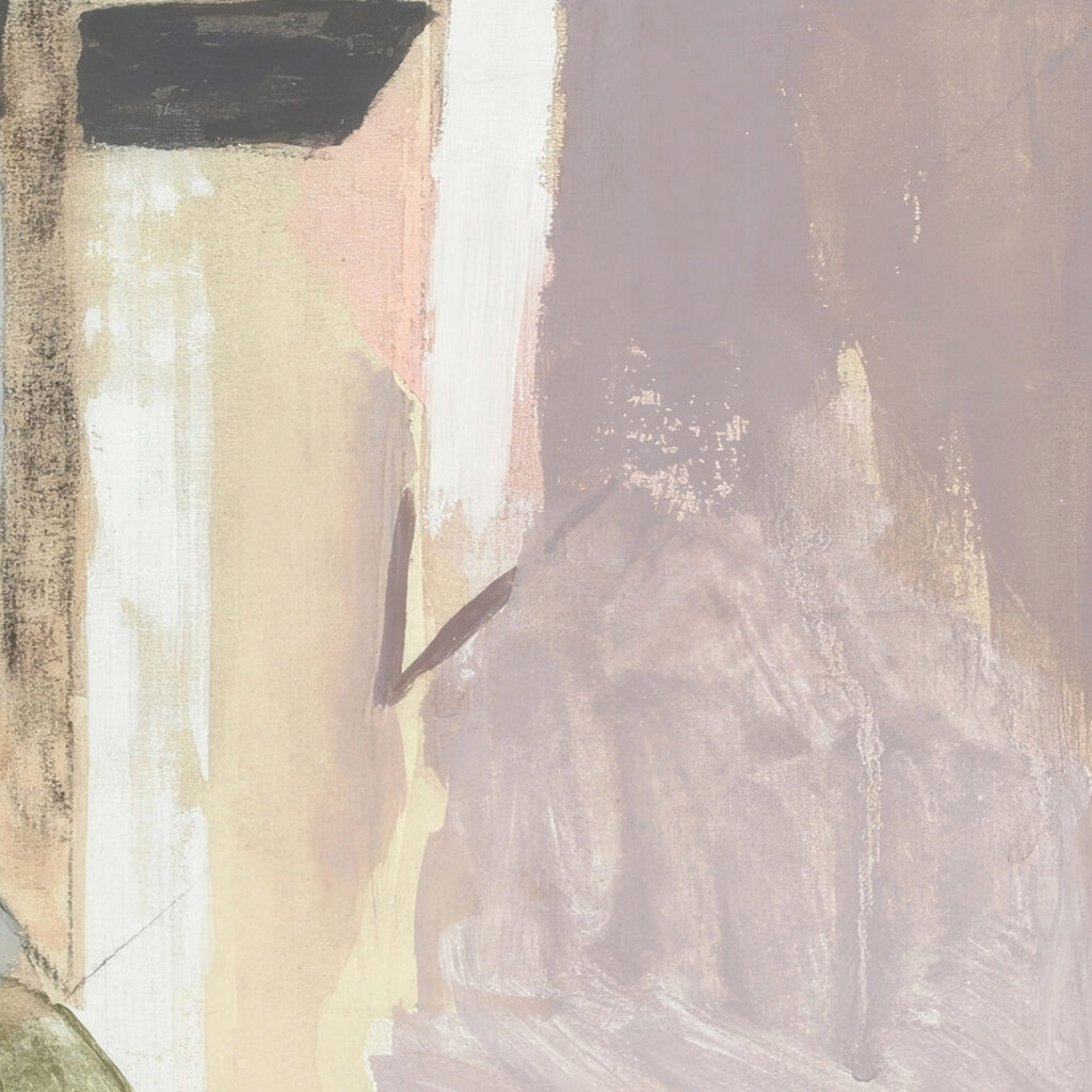 Abstract Portrait Alfred Henry Maurer 8 mockup