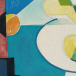 Abstract Still Life 1919 Enrico Prampolini 8 mockup