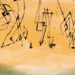 Abstract Trio 1923 Paul Klee 8 mockup