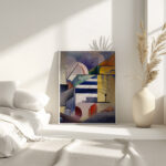 Abstract composition I 1917 18 Viking Eggeling 4 mockup