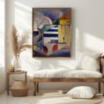 Abstract composition I 1917 18 Viking Eggeling 5 mockup