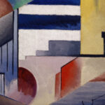 Abstract composition I 1917 18 Viking Eggeling 8 mockup