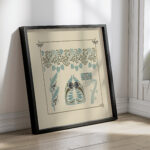 Abstract design based on berries and flowers 1900 Maurice Pillard Verneuil 4 mockup