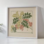 Abstract design based on flowering plants 1900 George Auriol 5 mockup