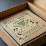 Abstract design based on leaves and arabesques 1900 Maurice Pillard Verneuil 1 video mockup