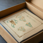 Abstract design based on organic shapes 1900 George Auriol 2 video mockup