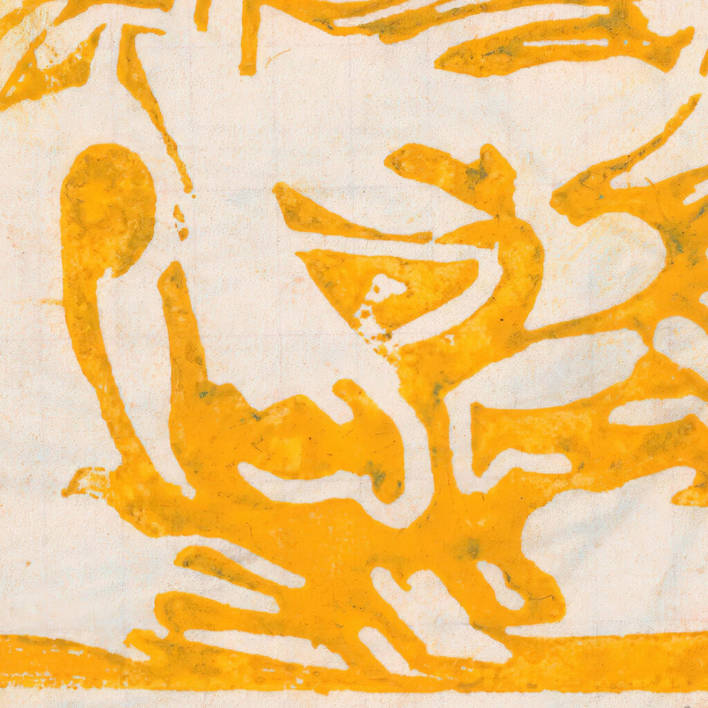 Abstracte compositie 1892 Johan Thorn Prikker 8 mockup