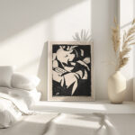 Abstracte compositie 1906 1945 Reijer Stolk 4 mockup