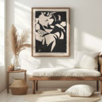 Abstracte compositie 1906 1945 Reijer Stolk 5 mockup