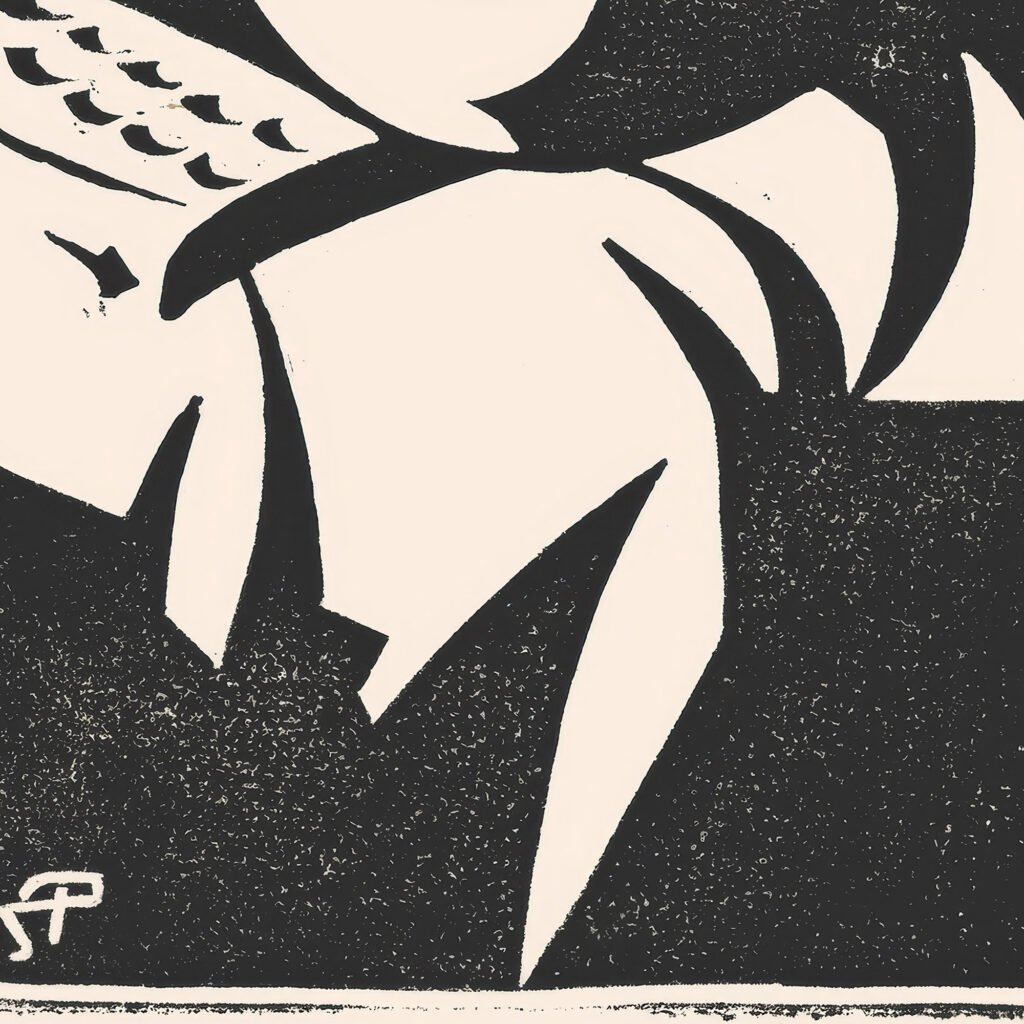 Abstracte compositie 1906 1945 Reijer Stolk 8 mockup