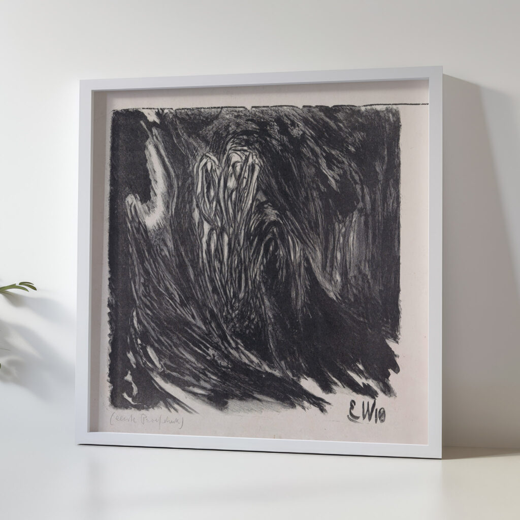 Abstracte compositie 1918 Erich Wichmann 5 mockup