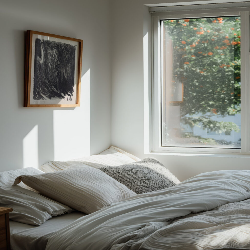 Abstracte compositie 1918 Erich Wichmann 6 mockup