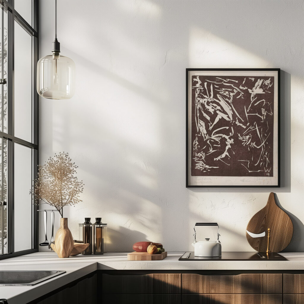 Abstracte compositie 1919 Erich Wichmann 2 6 mockup