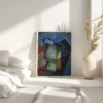 Abstraction 1915 Juan Gris 4 mockup