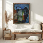 Abstraction 1915 Juan Gris 5 mockup