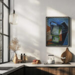 Abstraction 1915 Juan Gris 6 mockup