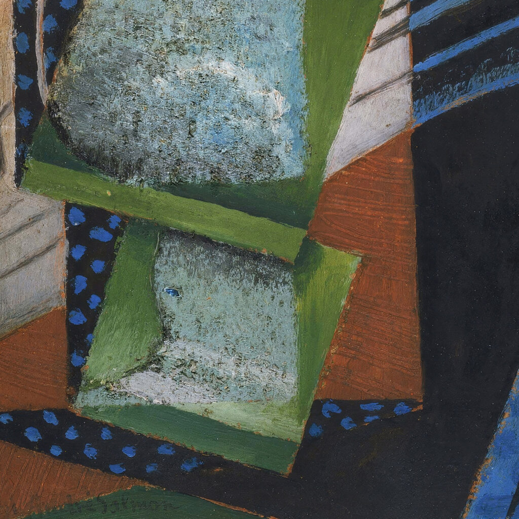 Abstraction 1915 Juan Gris 8 mockup