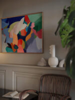 Abstraction 1920 Jay Van Everen video mockup