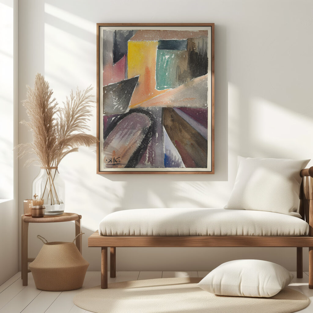 Abstraction 1922 Kathe Kohlsaat 5 mockup