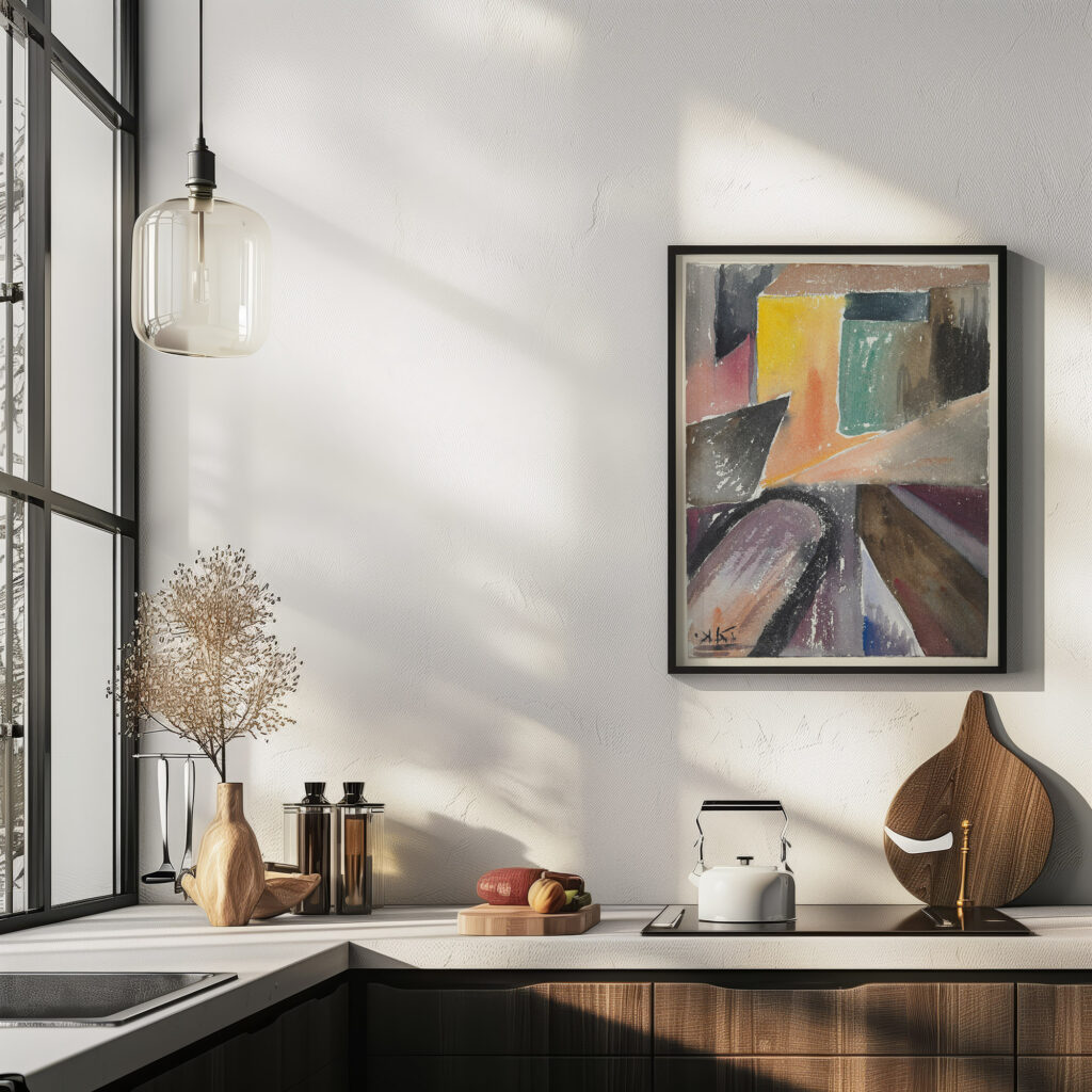 Abstraction 1922 Kathe Kohlsaat 6 mockup