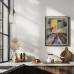 Abstraction 1922 Kathe Kohlsaat 6 mockup