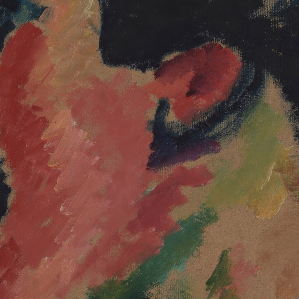 Abstraction 1922 Wassily Kandinsky 8 mockup