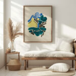 Abstraction Based on Flower Forms I 1921 David Kakabadze 5 mockup Abstraction Based on Flower Forms I 1921 David Kakabadze 5 mockup