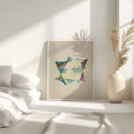 Abstraction Based on Sails II 1921 David Kakabadze 4 mockup