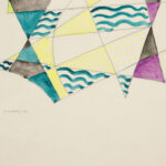 Abstraction Based on Sails II 1921 David Kakabadze 8 mockup